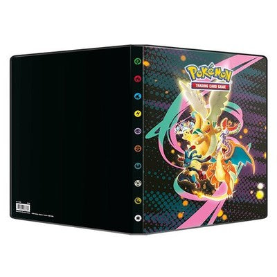 Ascended Heroes Album | 9-Pocket 252-Card Binder