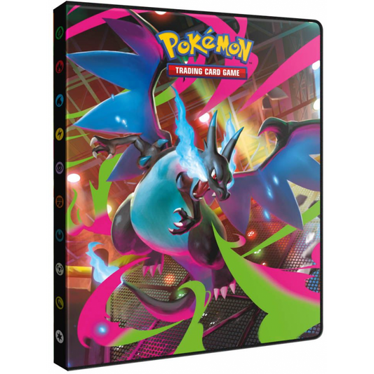 Phantasmal Flames Album | 9-Pocket 252 Cards | Binder